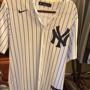 Nike replica Derek Jeter, Hall of Fame jersey